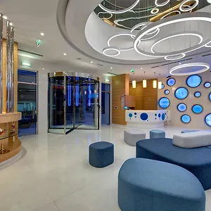 Hotel Al Khoory Bur, Dubaj