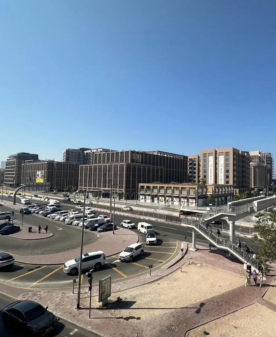 Sky View Hotel دبي 0*,