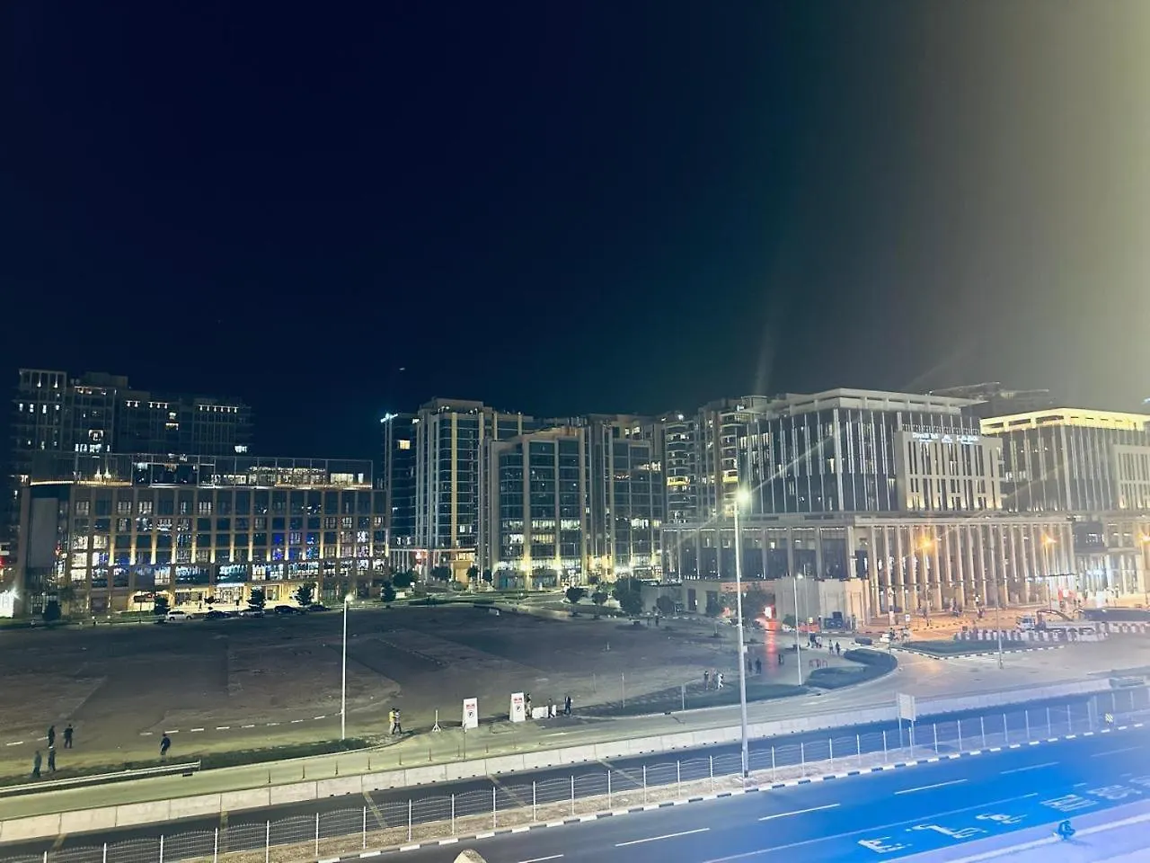 Sky View Hotel دبي الإمارات العربية المتحدة