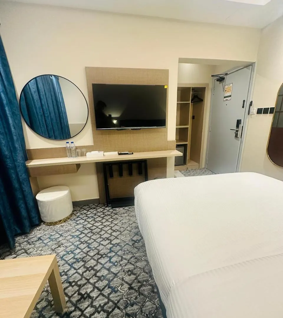 Sky View Hotel دبي