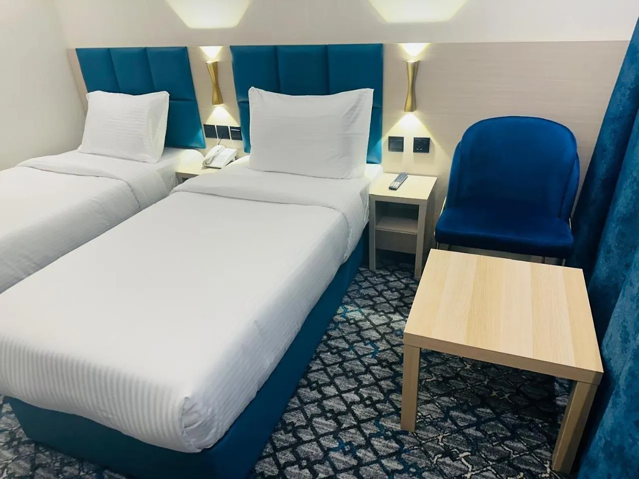Sky View Hotel دبي الإمارات العربية المتحدة